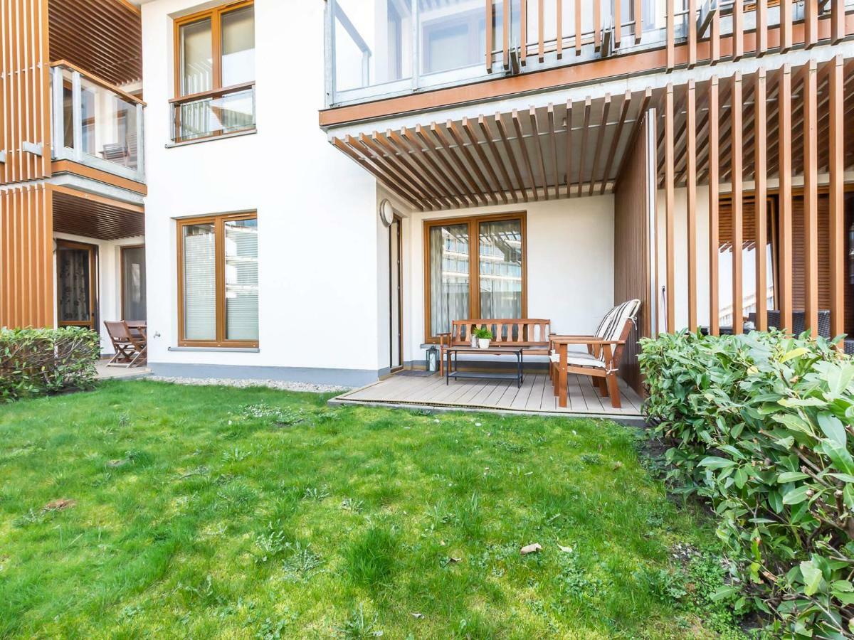 Vacationclub - Olympic Park Apartment B5 Kołobrzeg Exterior foto